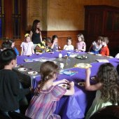 Winter Green Festival: A Tu B’Shvat Celebration