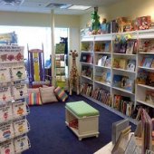 The Elephant's Trunk Bookshop: Story Time