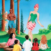 The Leaf People Book Launch