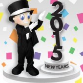Family-Friendly New Year’s Eve Celebration