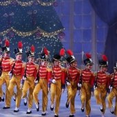 American Repertory Ballet Company Presents the Nutcracker