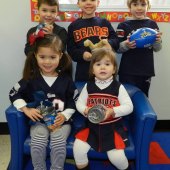 Landmark Preschool "Soup-er Bowl"