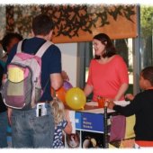 Hands-on Fun at NJ State Museum