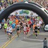Morey’s Piers Wild Half Marathon