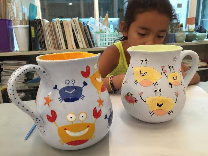 Paint Your Own Pottery Places for Connecticut Kids Mommy Poppins