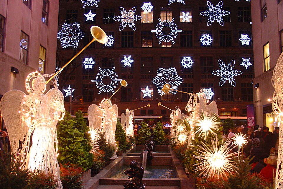 25 Free Holiday Events for Families and Kids in NYC Mommy Poppins