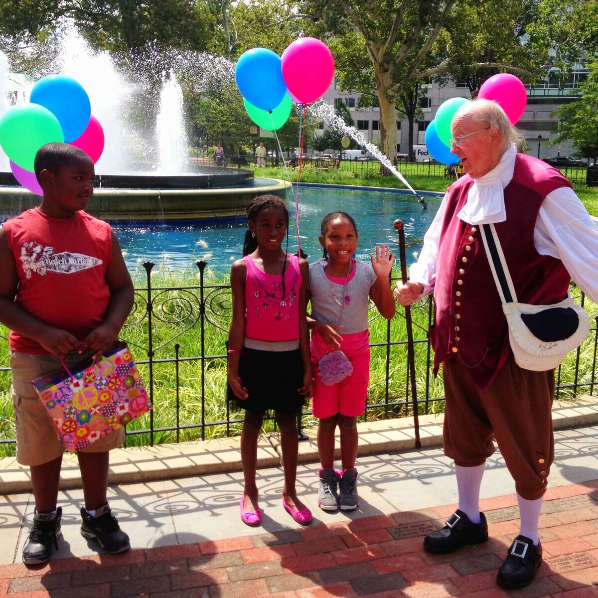 Franklin Squares Birthday Celebration MommyPoppins Things To Do Franklin Squares Birthday Celebration MommyPoppins Things To Do