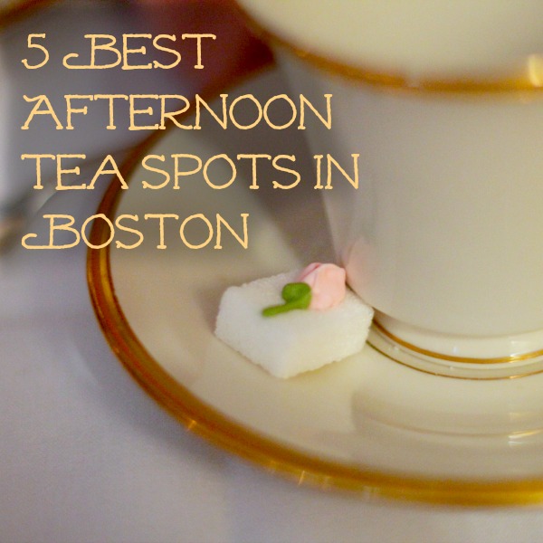 5 Best Boston Afternoon Tea Spots for Families Mommy Poppins Things