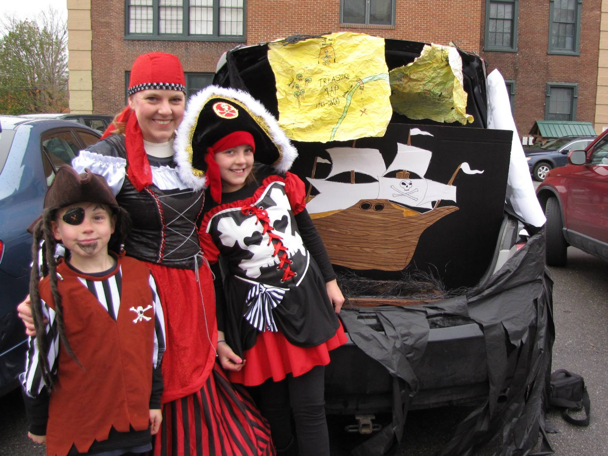 Trunk or Treats In and Around the Hartford Area | Mommy Poppins