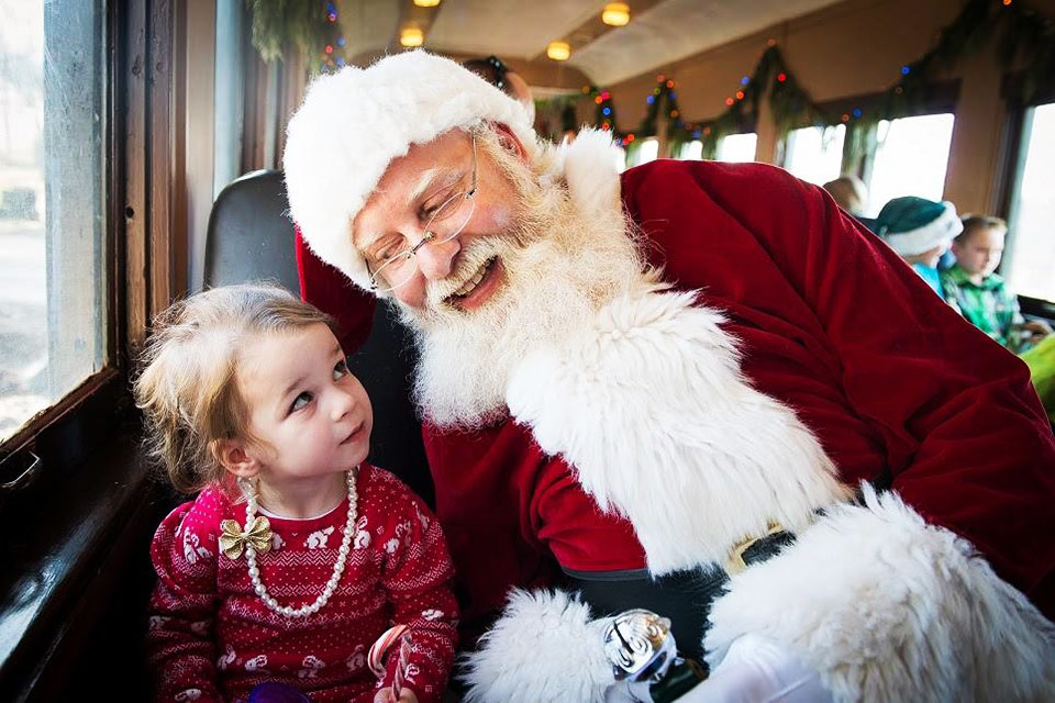 Polar Express and Christmas Trains for New Jersey Kids Mommy Poppins