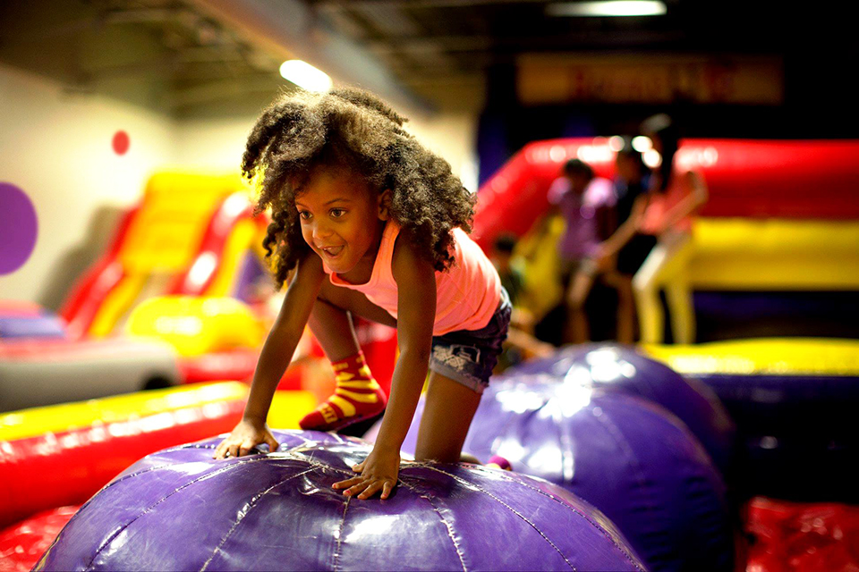 Indoor Action Centers Where Westchester Kids Can Burn Energy