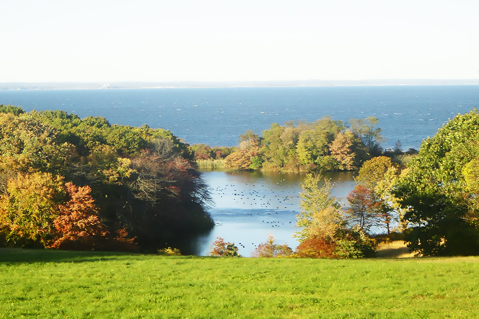 Caumsett State Park A Jewel for Kids on Suffolk's North Shore