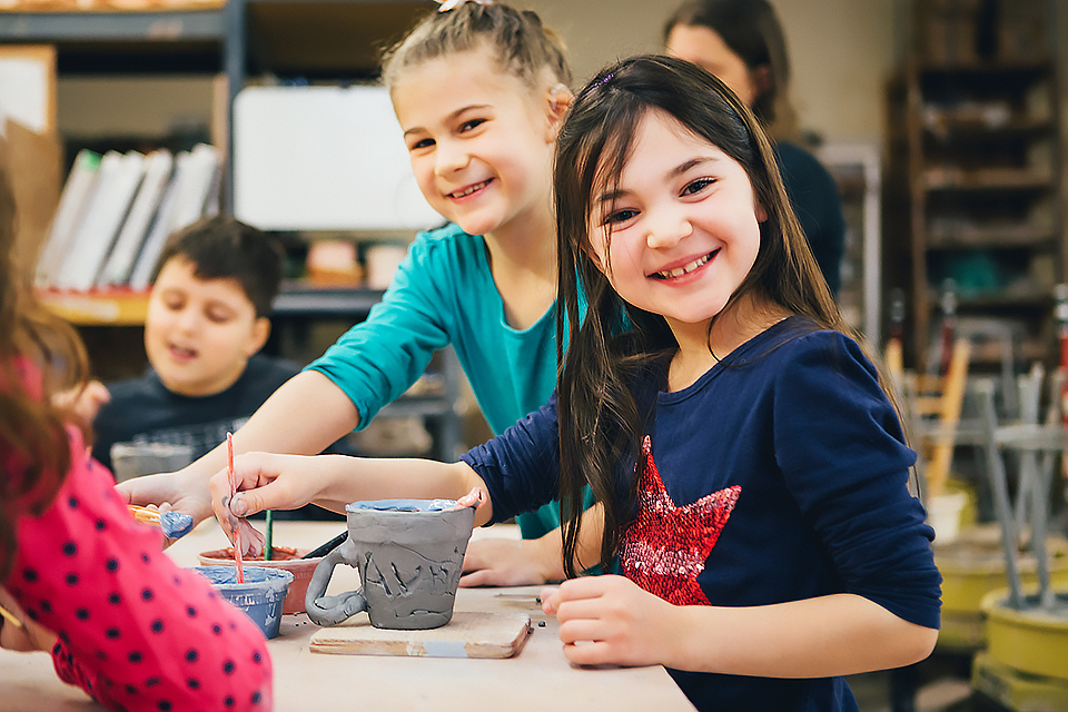 Weekend Fun Family Art Class, Three Kings Day, Beauty and the Beast