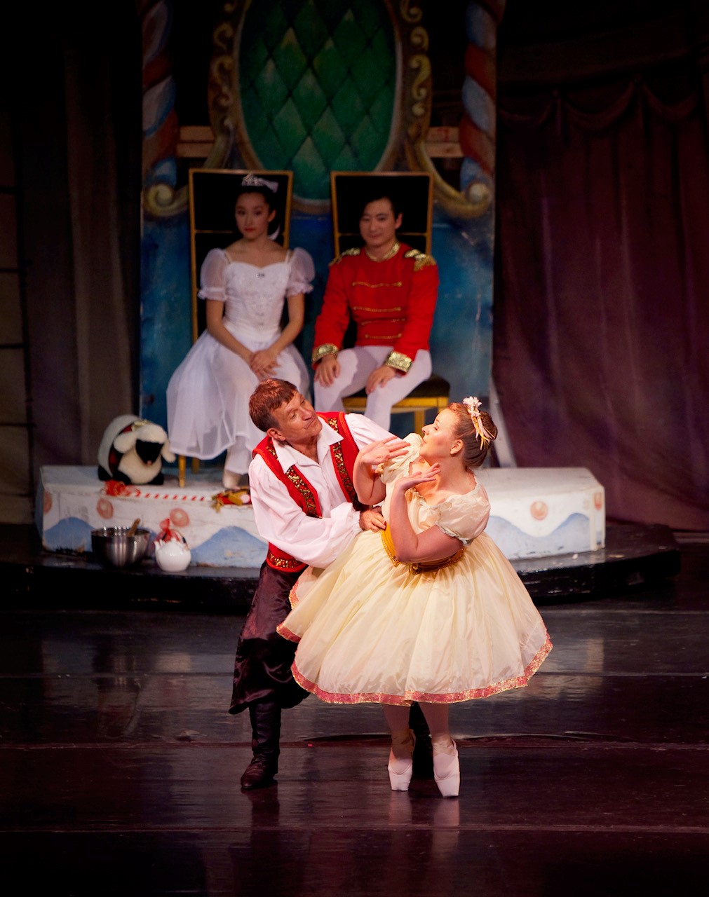 The Nutcracker at Publick Playhouse | Mommy Poppins - Things To Do in  Washington DC with Kids