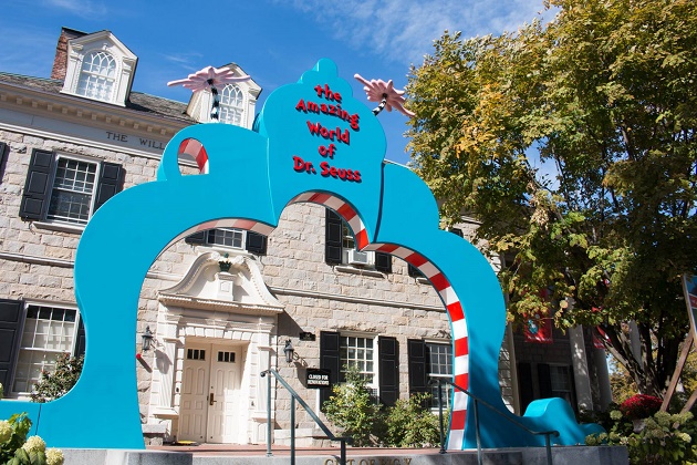 Dr. Seuss Museum: Colorful, Educational Fun in Springfield ...