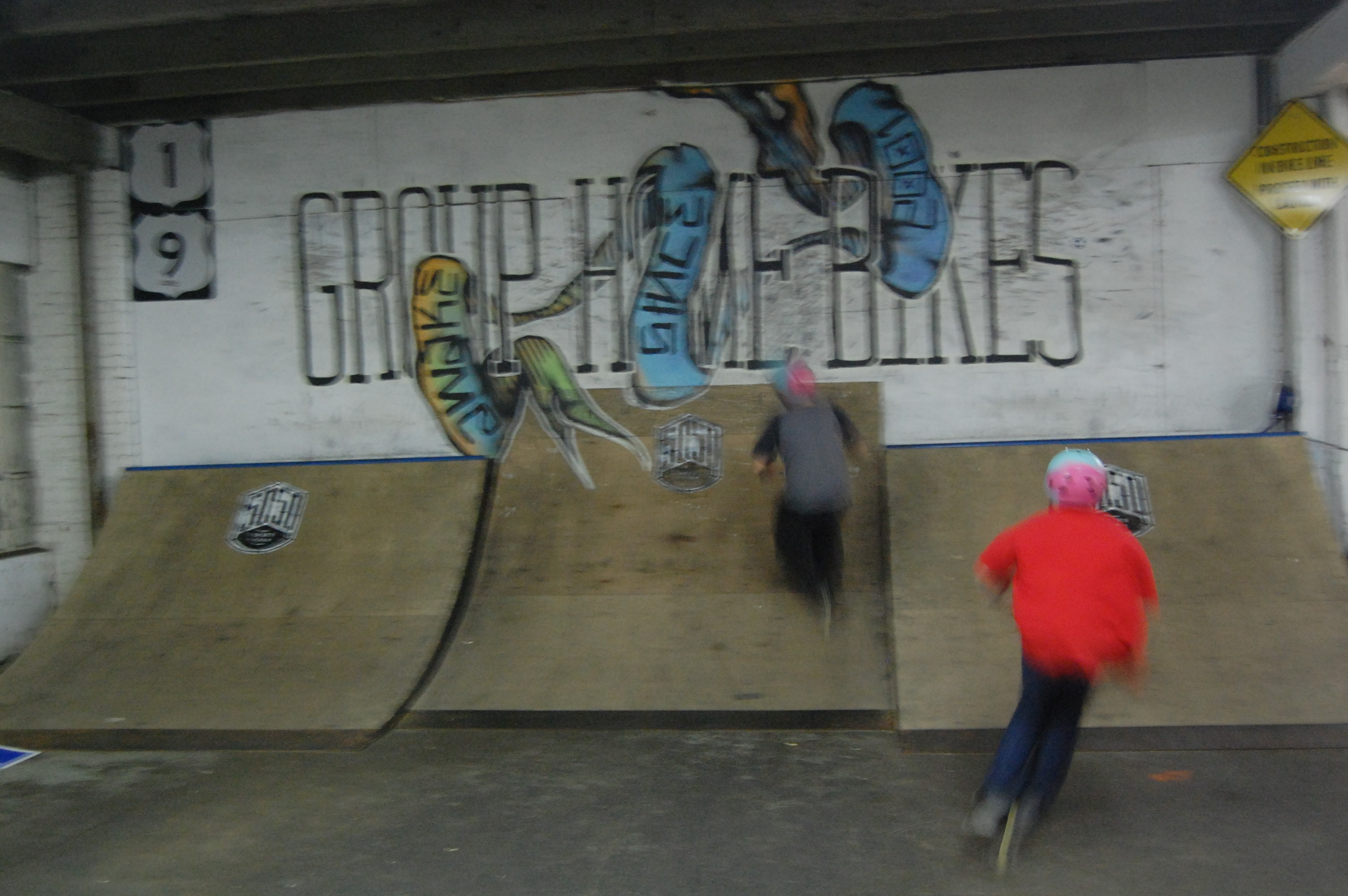 5050 Skatepark on Staten Island NYC's Only Indoor Skate Park Mommy