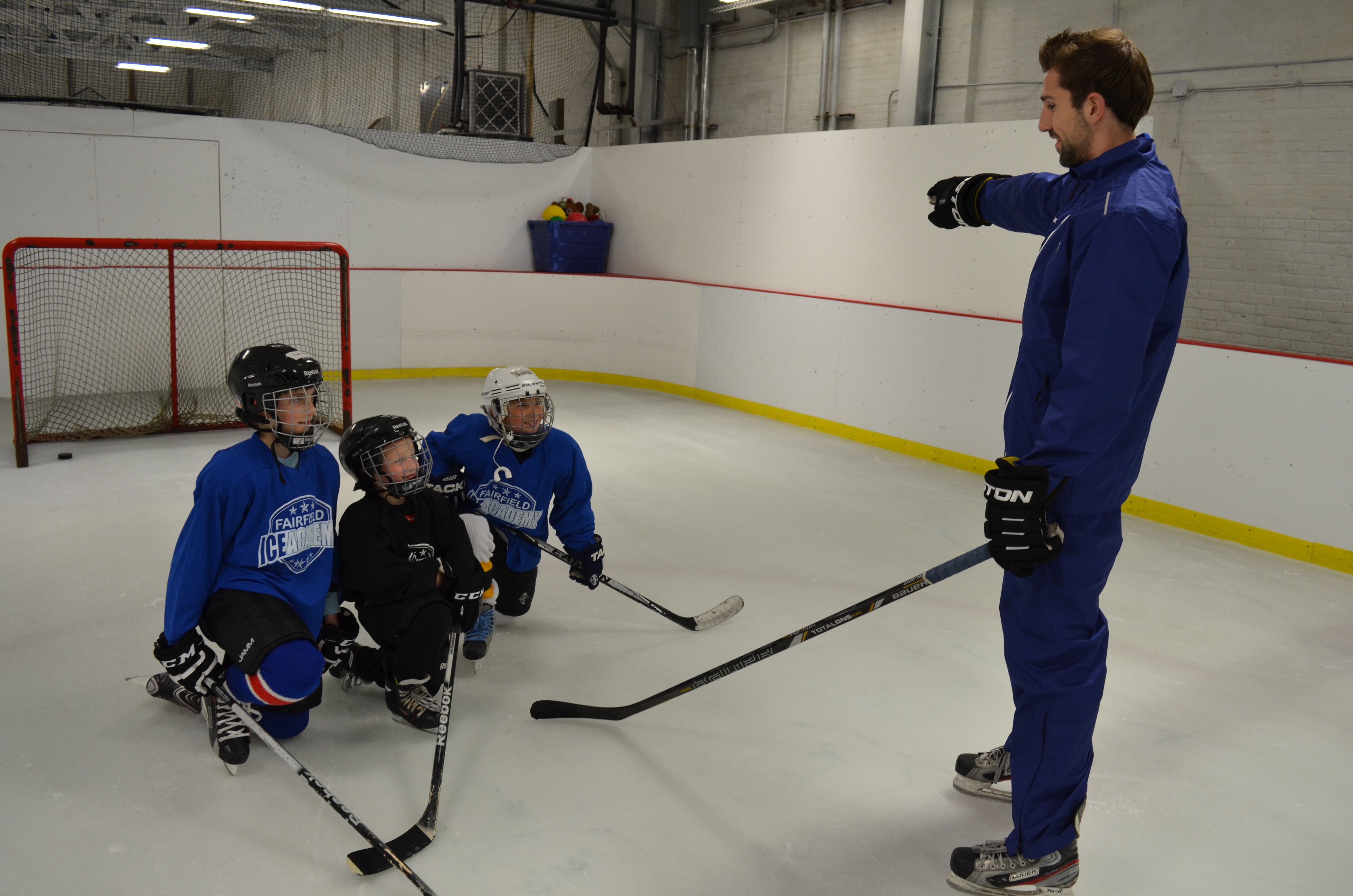 Hockey Lessons for Kids in Fairfield County Mommy Poppins Things To