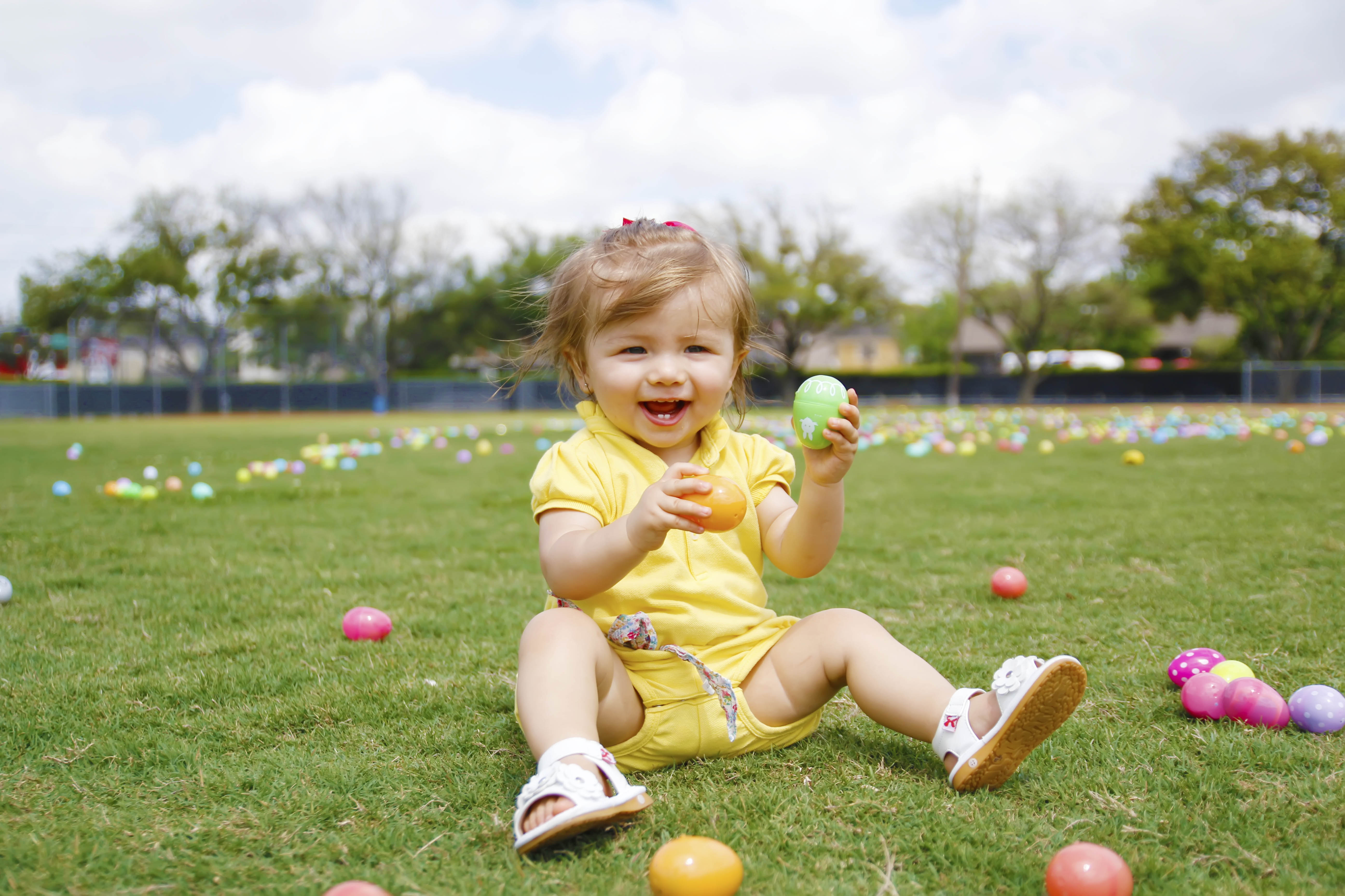 Easter Weekend Fun for Houston Kids Bunny Brunches & Egg Hunts, March