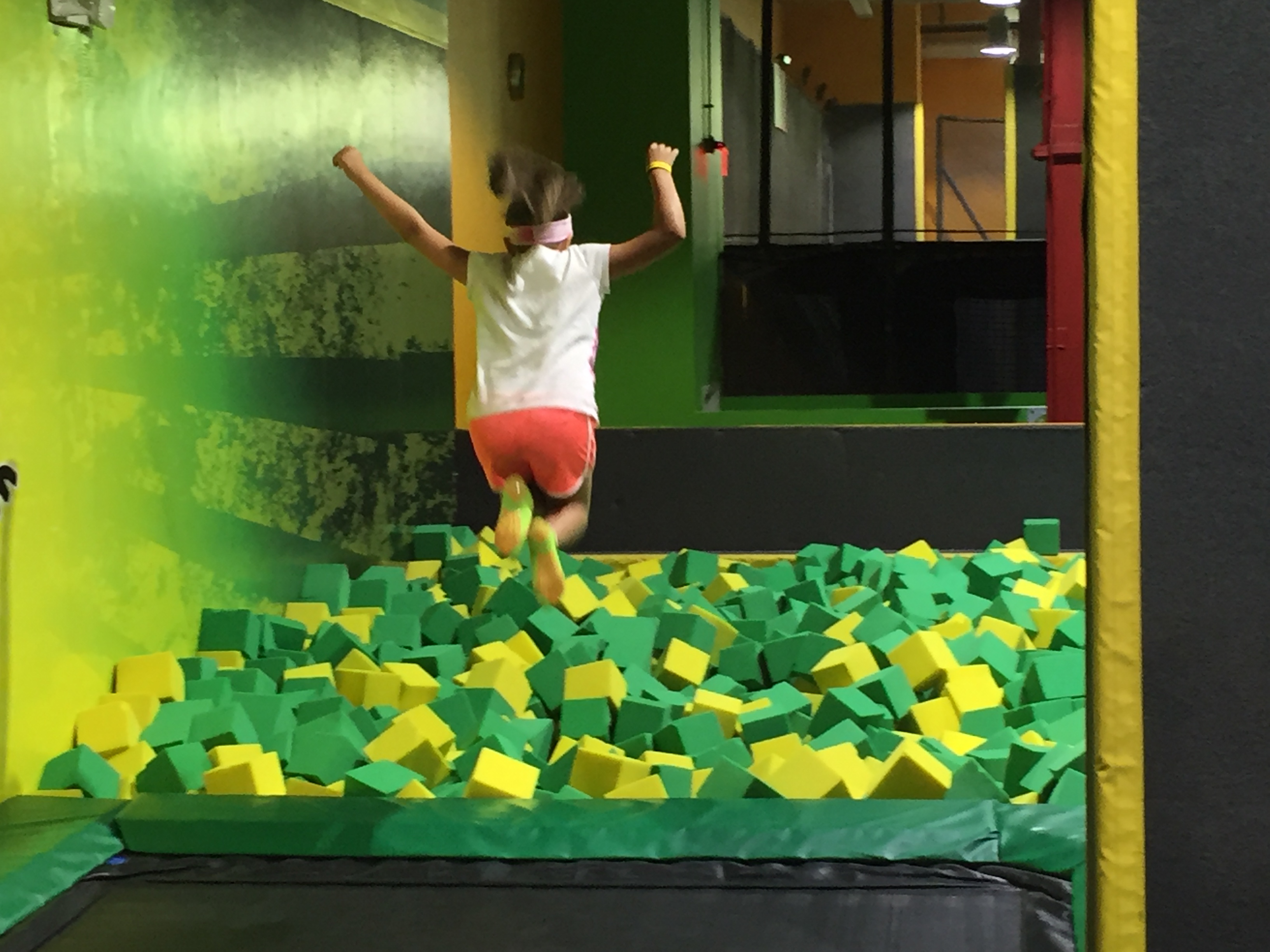 Rockin' Jump GravityDefying Fun for Westchester Families
