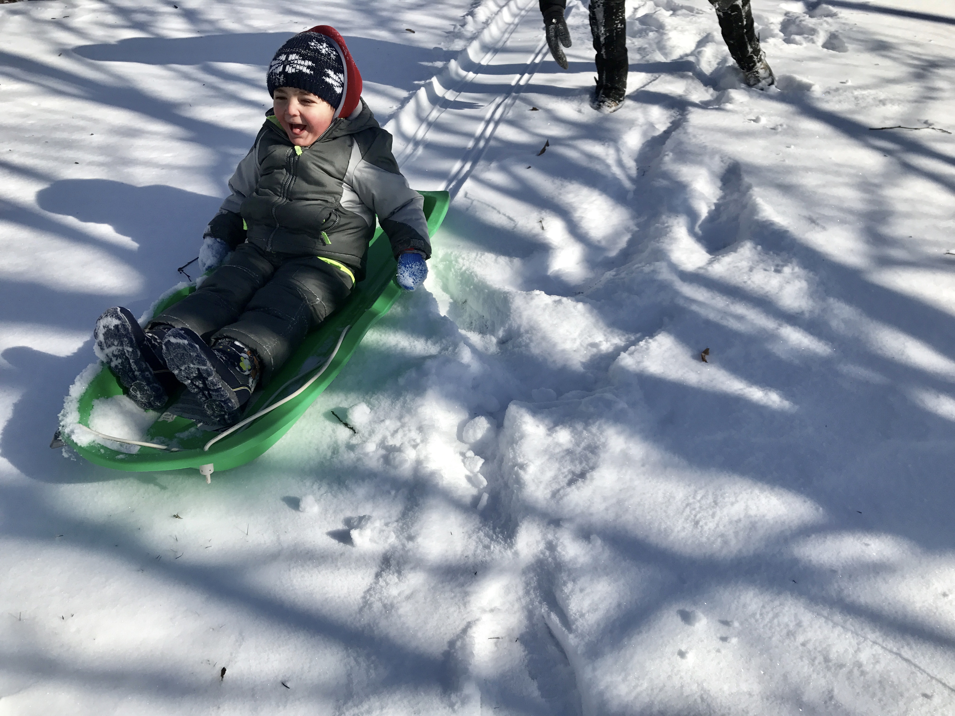 The Best Places to Go Sledding in Westchester with Kids Mommy Poppins