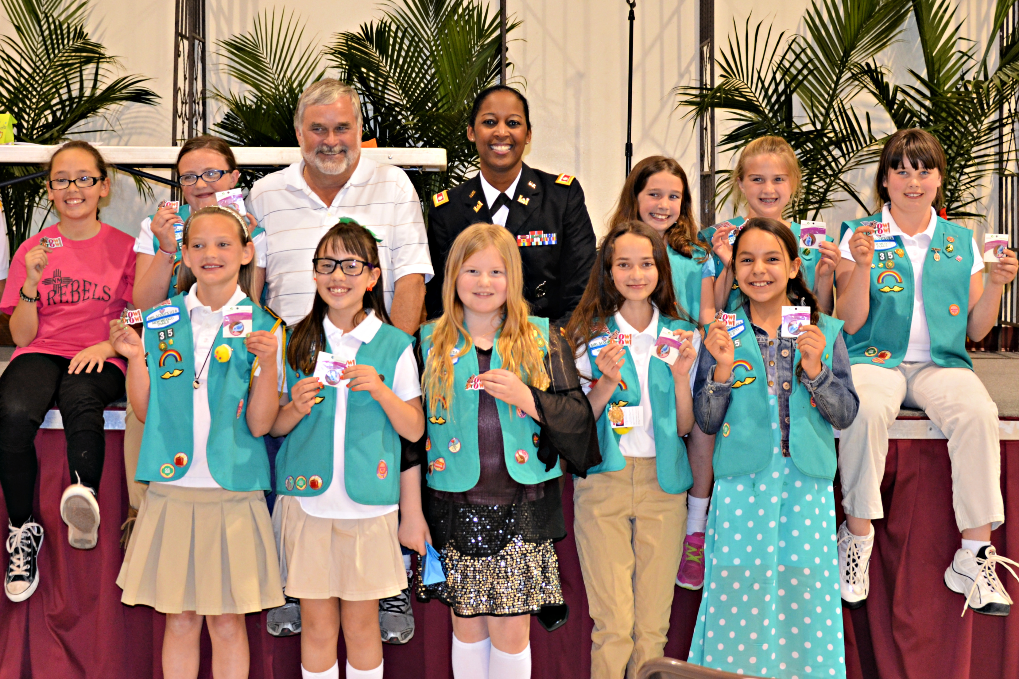 Scout Badge Activities 10 Fun Ways To Earn Badges around Los Angeles