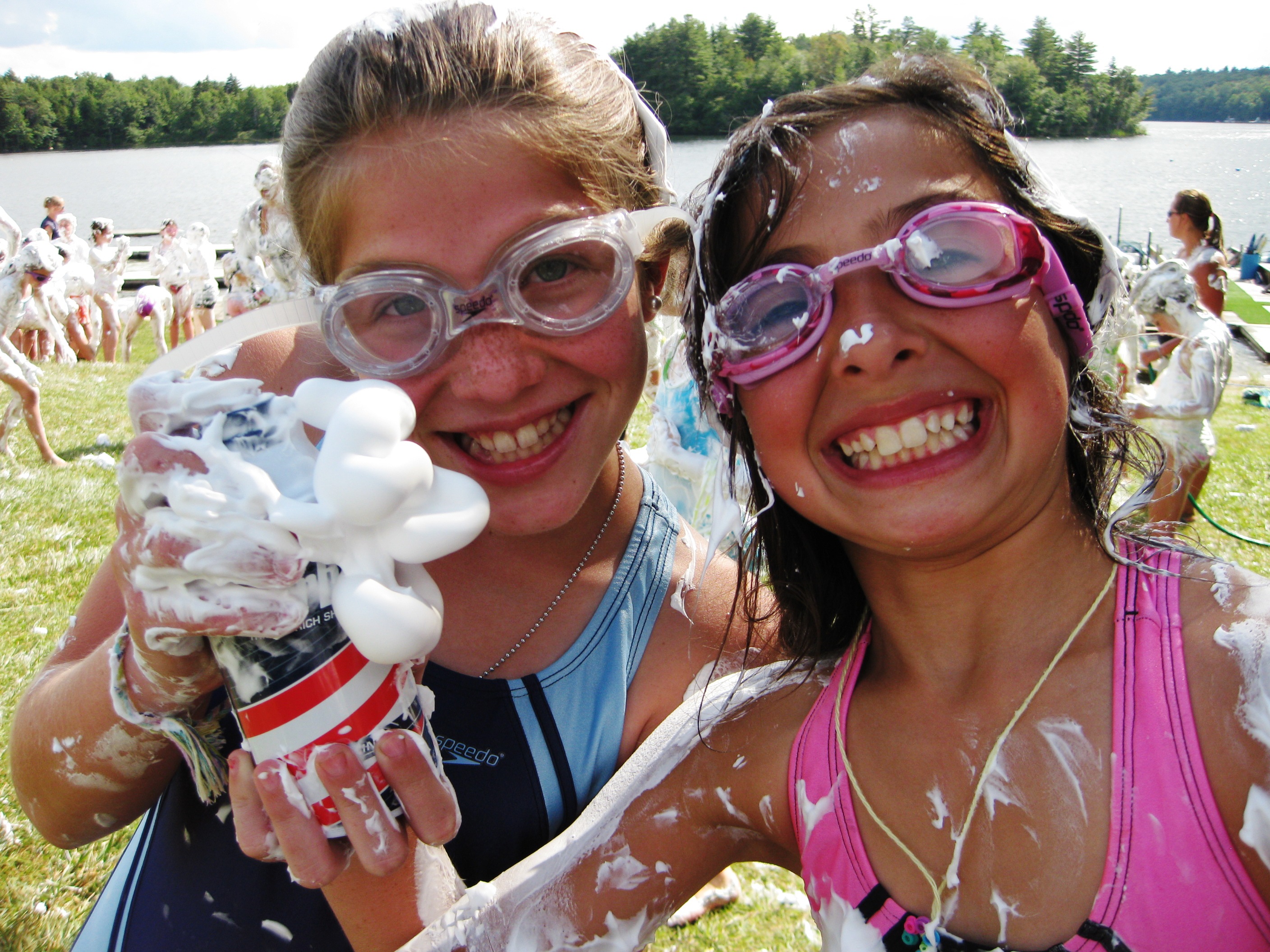 Girls Only Sleepaway Summer Camps in Connecticut Mommy Poppins