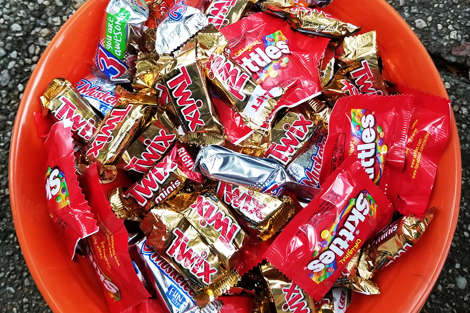 Where to Donate Leftover Halloween Candy on Long Island MommyPoppins