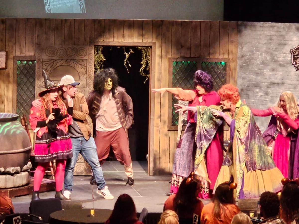 Hocus Pocus Live (Multiple Locations) | Mommy Poppins
