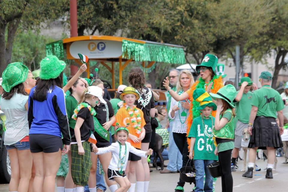 Weekend Fun for Houston Kids Spring Break & St. Patrick's Day, March 1617 MommyPoppins