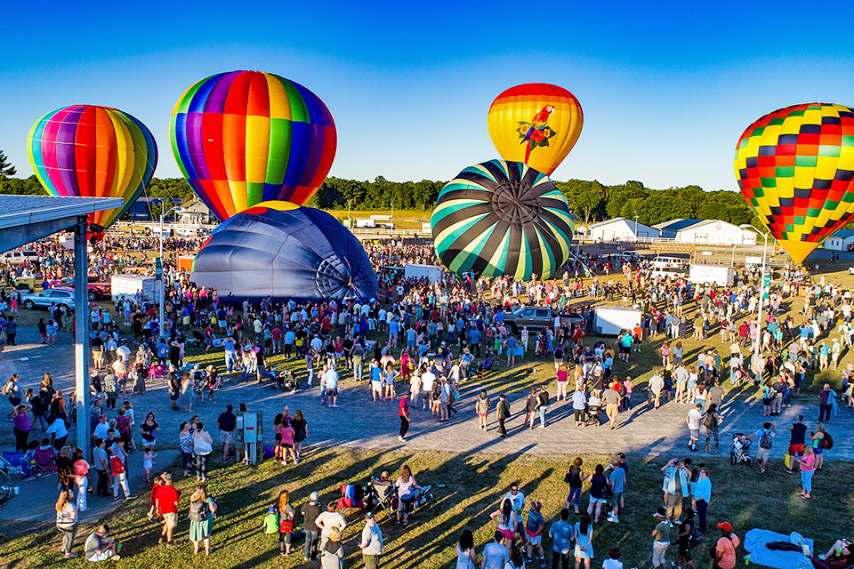 Hudson Valley Balloon Festival 2019 Returns To Rhinebeck NY Mommy 
