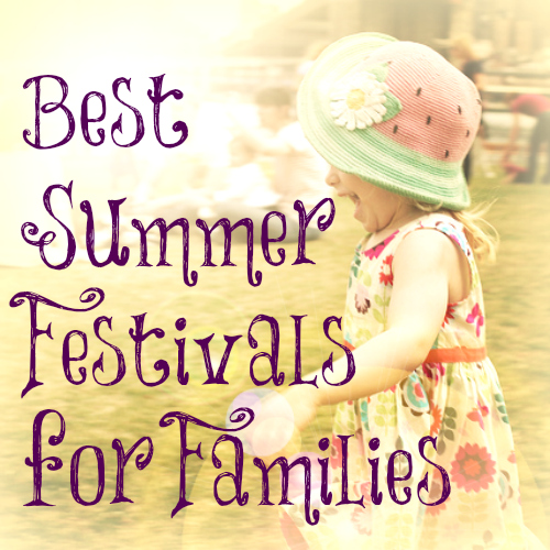 12 Best Summer Arts and Music Festivals for Families MommyPoppins