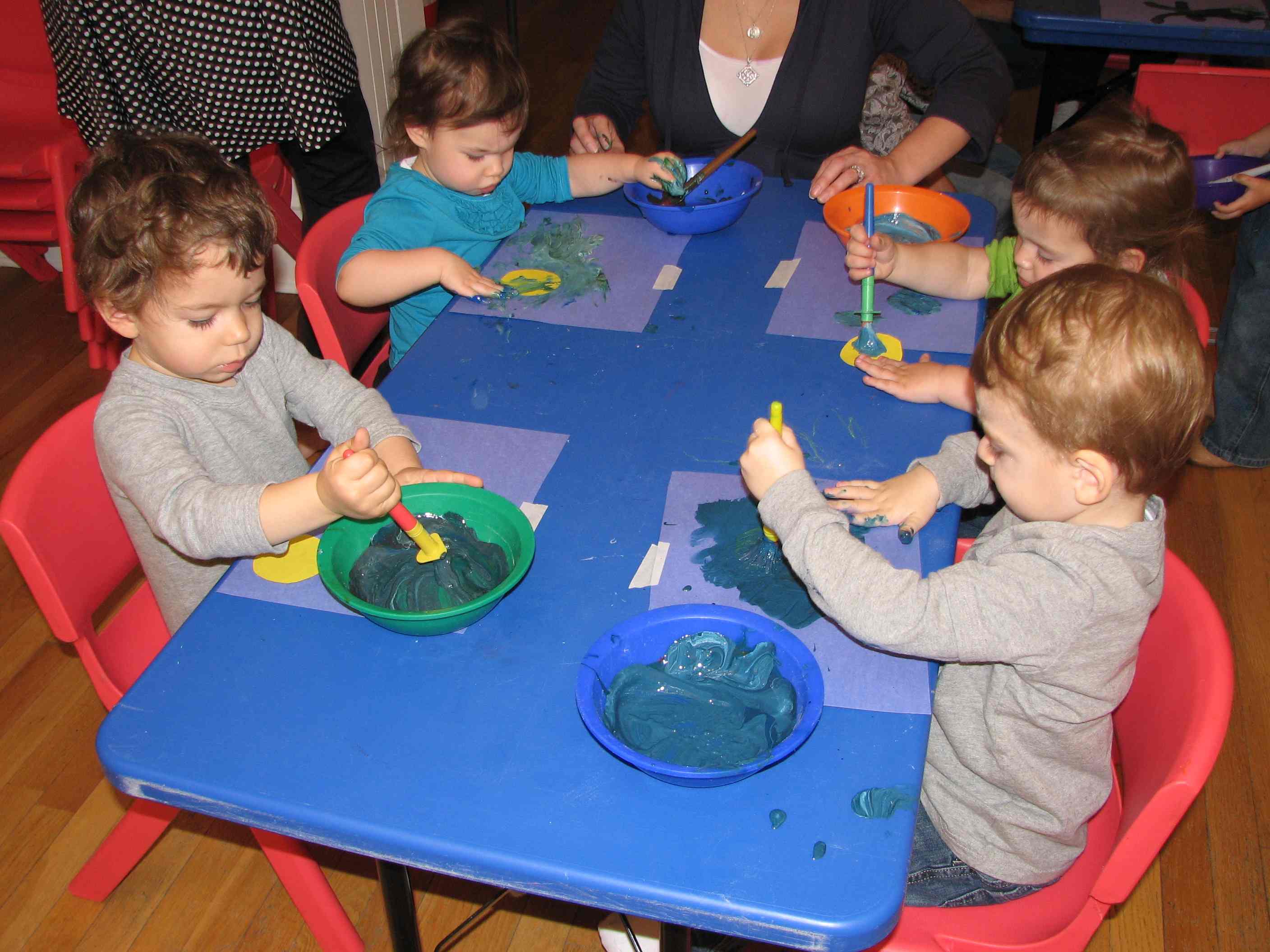 kids at work toddler and preschooler classes in chelsea mommypoppins