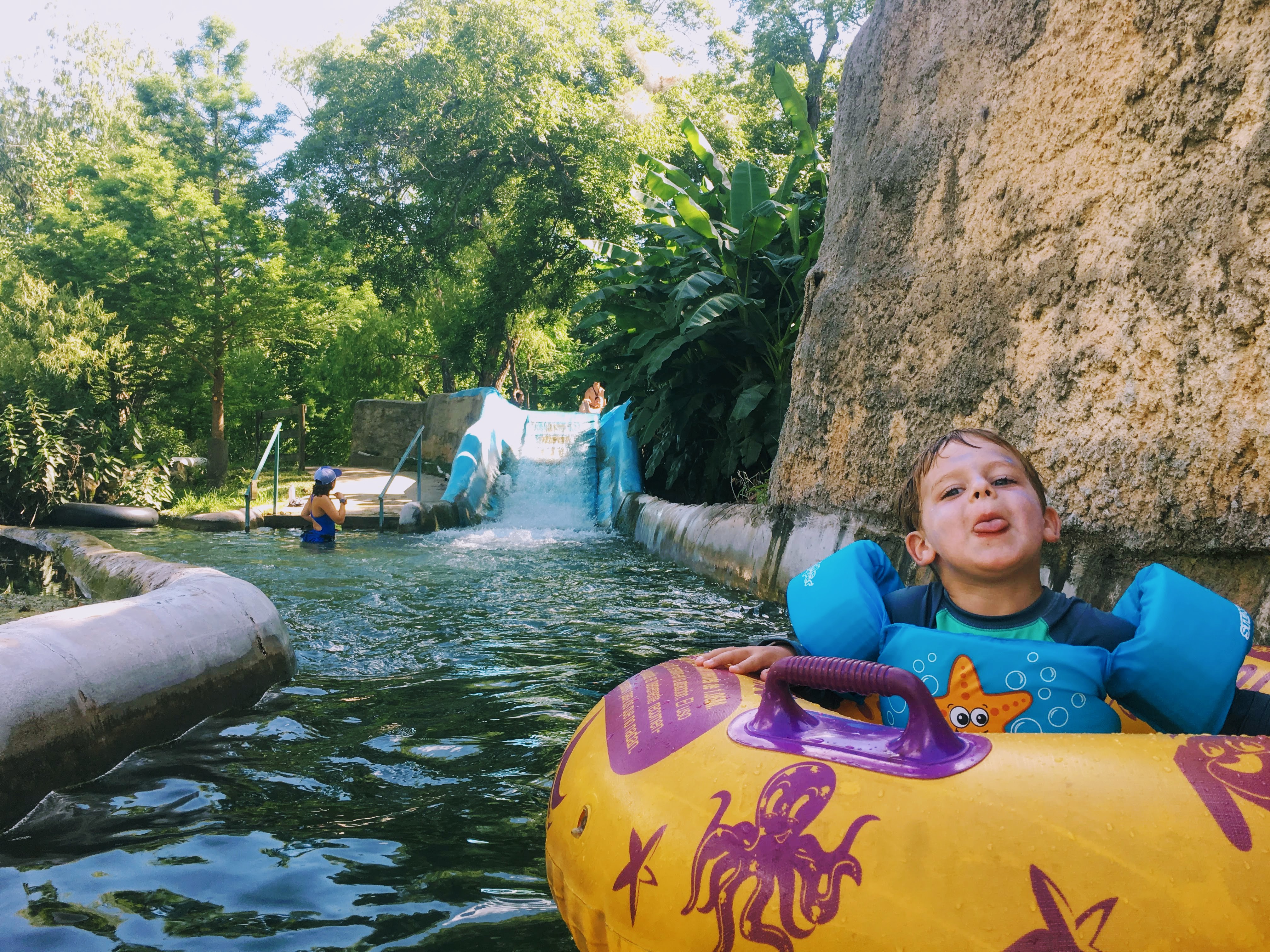 Splash & Swim at These Water Parks In and Near Houston Mommy Poppins