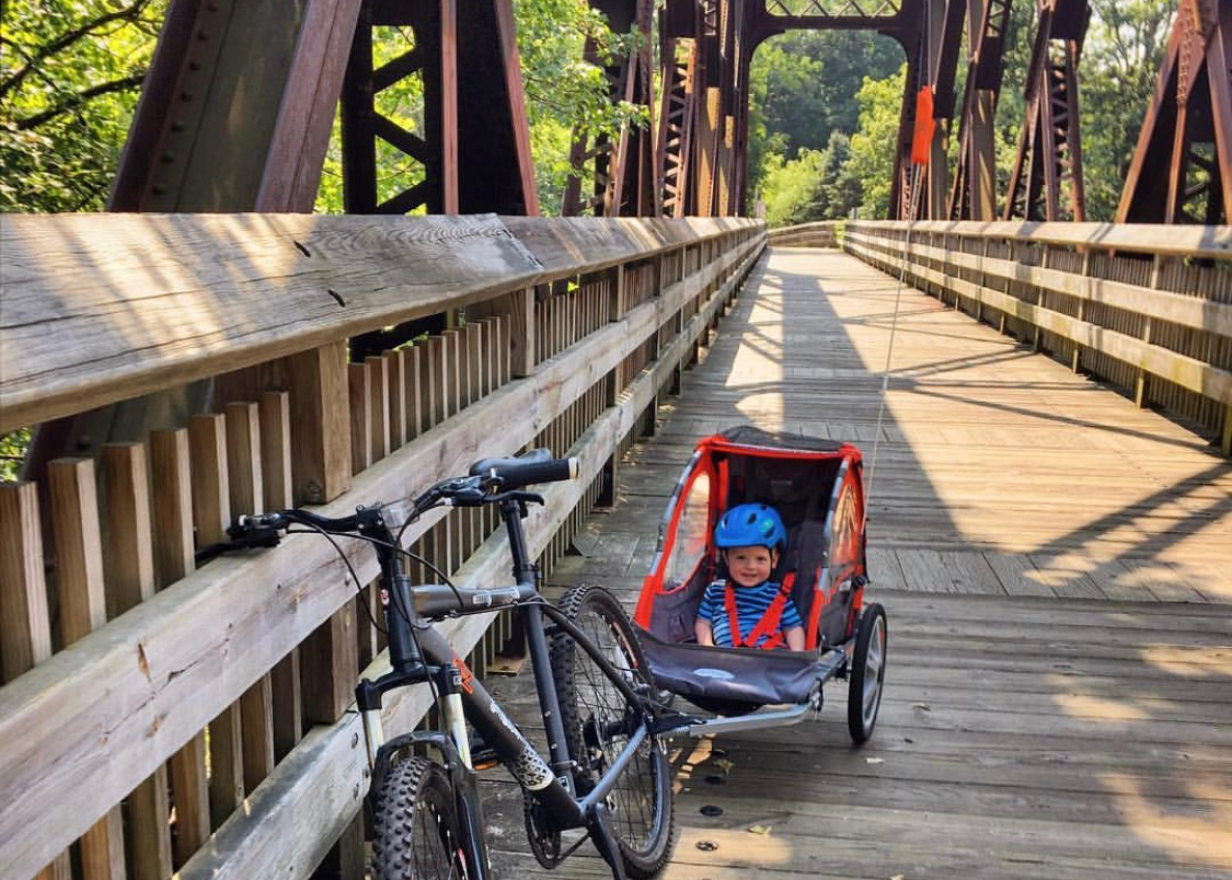 Stroll Around Connecticut 10 Fantastic Stroller Hikes MommyPoppins