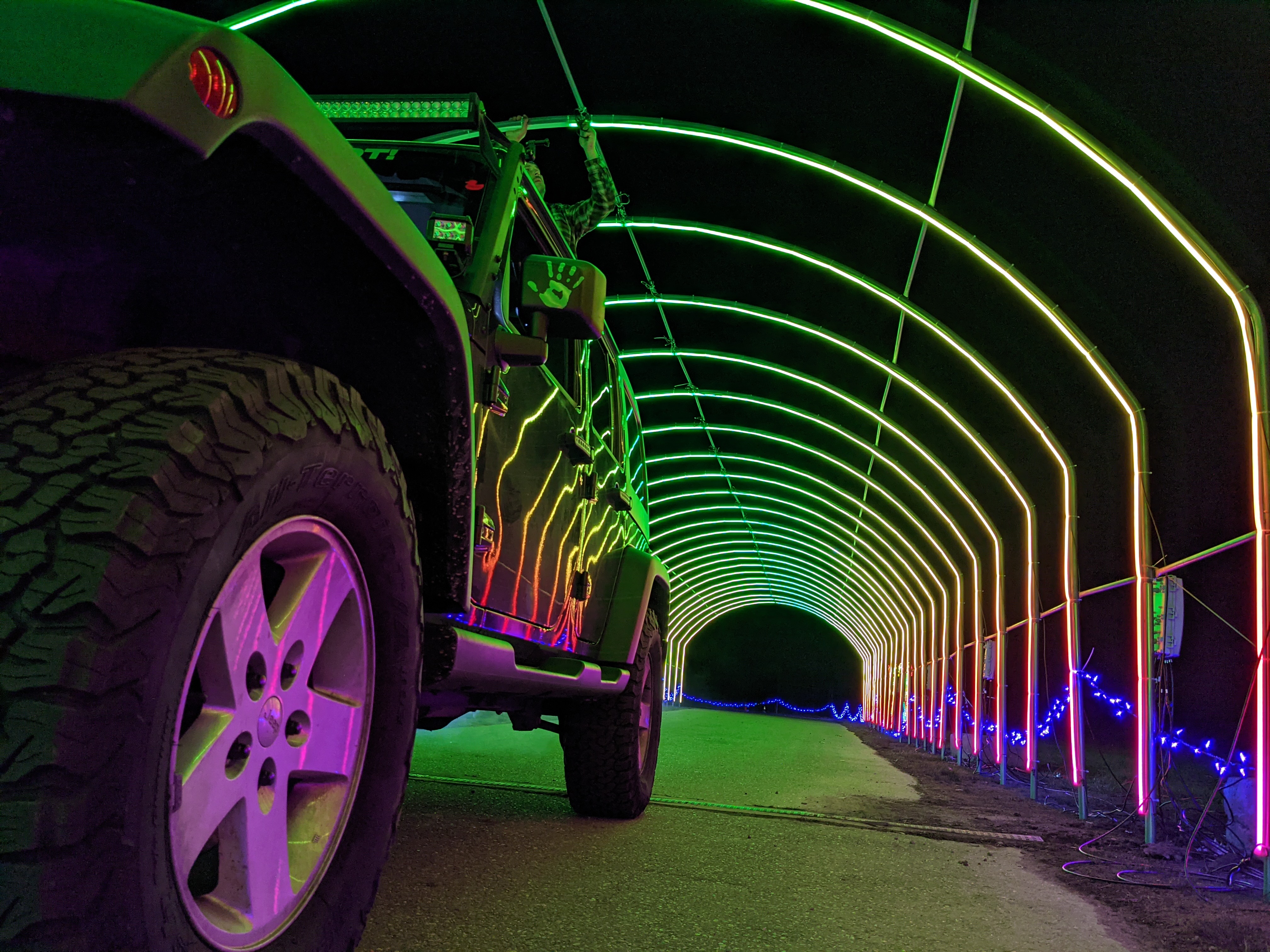 Hebron Lions Lights in Motion | Mommy Poppins - Things To Do in