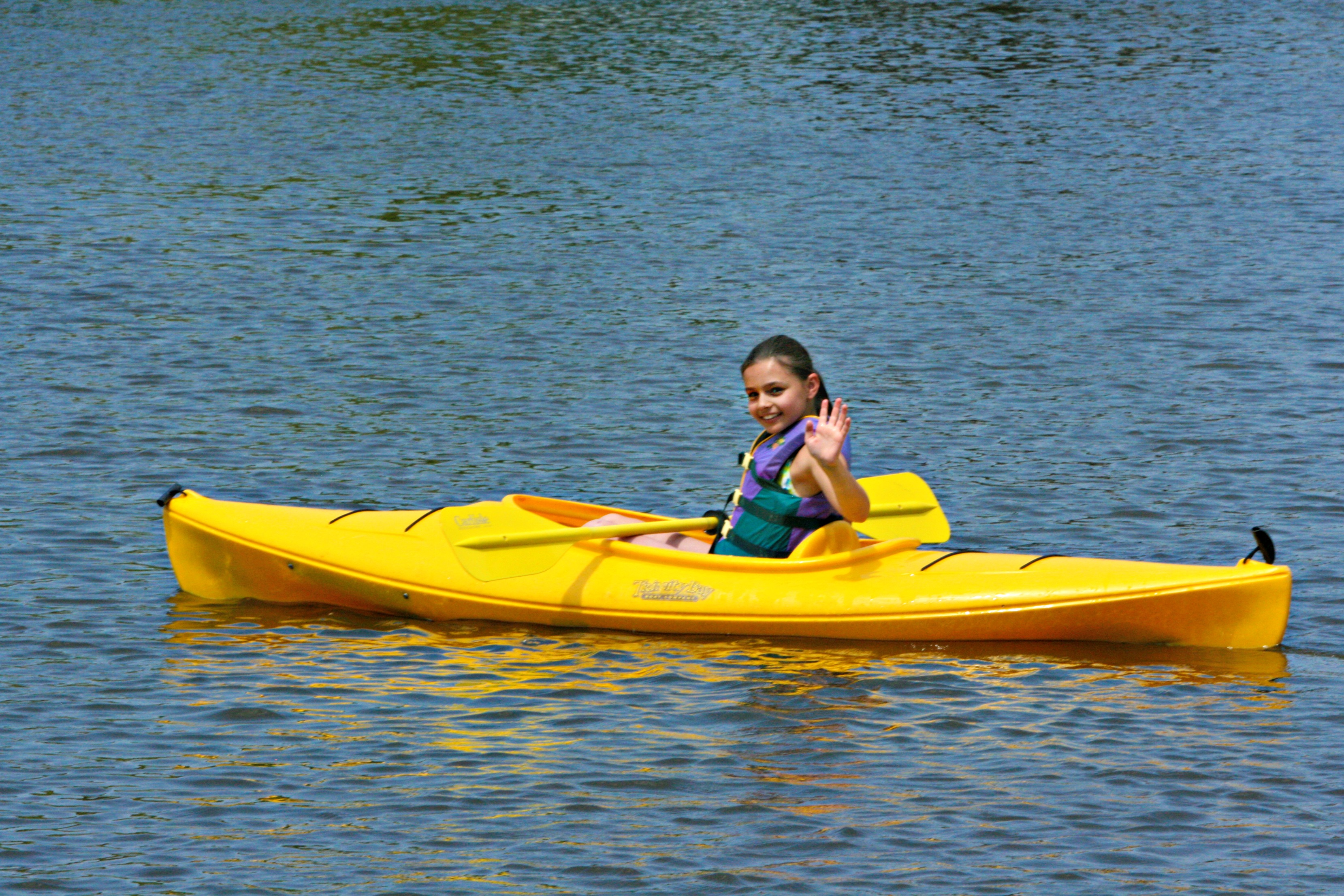 Kayak, Canoe, and Paddle Board Rentals for Families in the Hamptons and