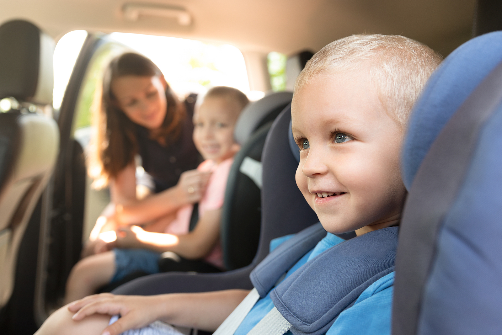 Kidmoto Nyc Airport Car Service With Seats Or Even