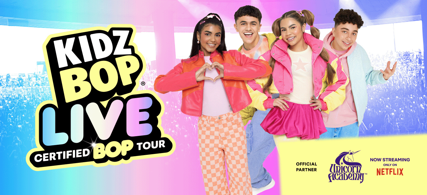 Kidz Bop at the Palace Theatre | Mommy Poppins - Things To