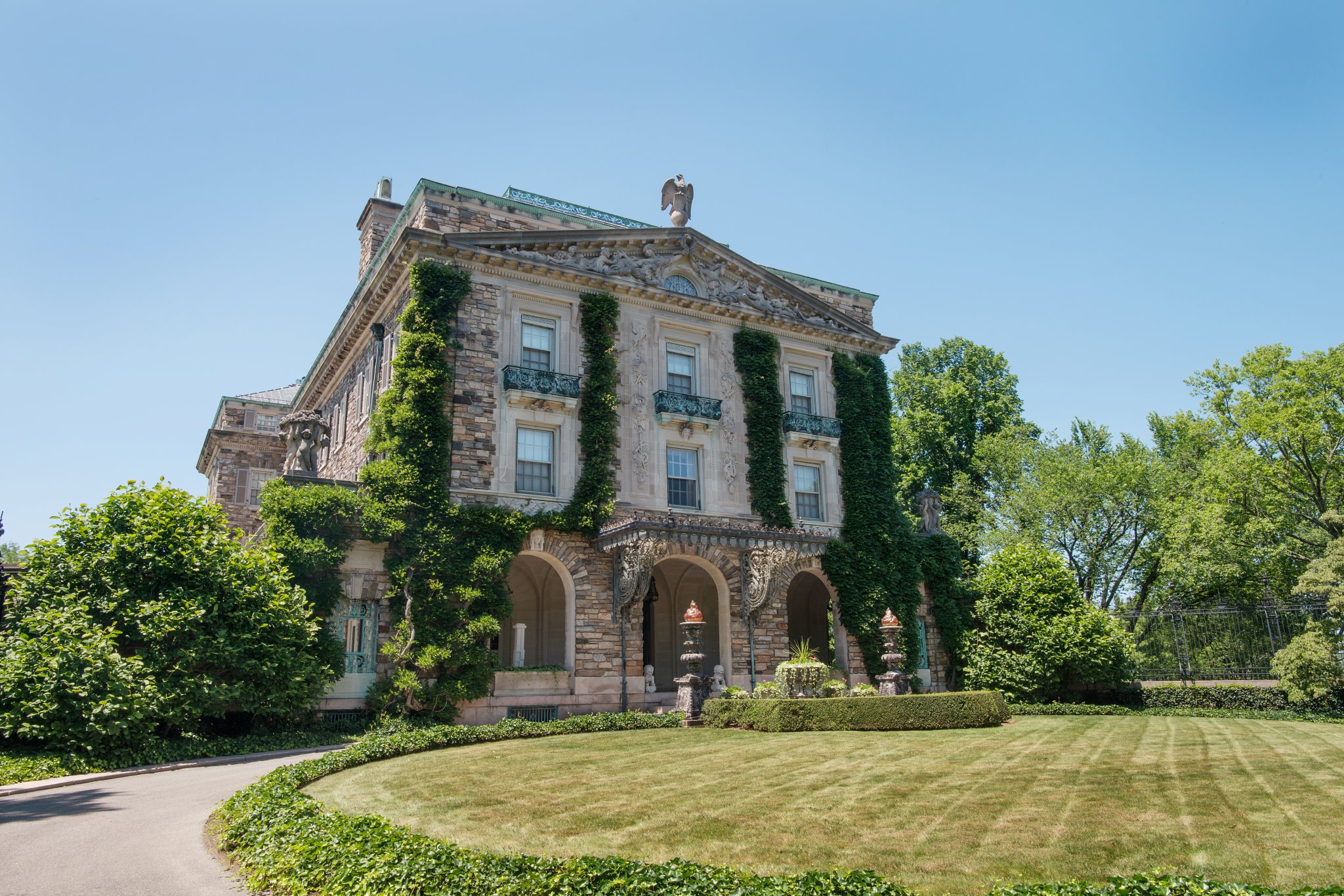 Kykuit: Rockefeller Estate Tours | Mommy Poppins - Things To Do in  Westchester with Kids