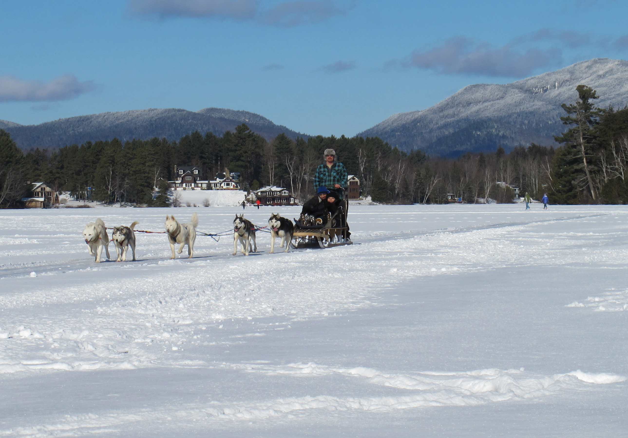Lake Placid with Kids 20 Things to Do on A Winter Family Vacation