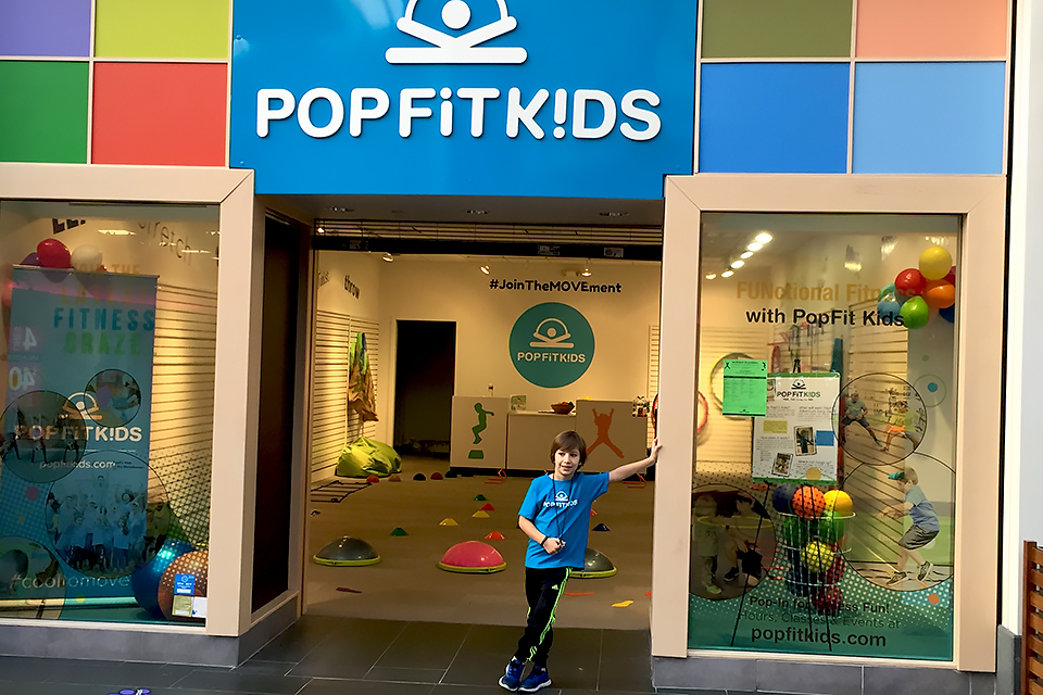 New Kids' Gym in Paramus Lets NJ Parents Drop and Shop Mommy Poppins