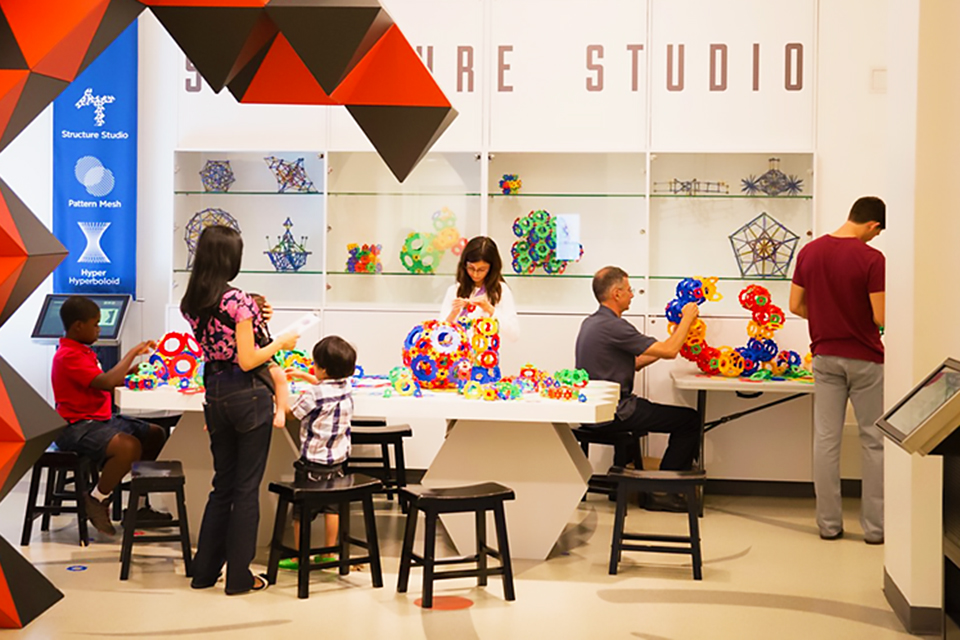 MoMath The NYC Museum That'll Make Kids Fall in Love with Math Mommy