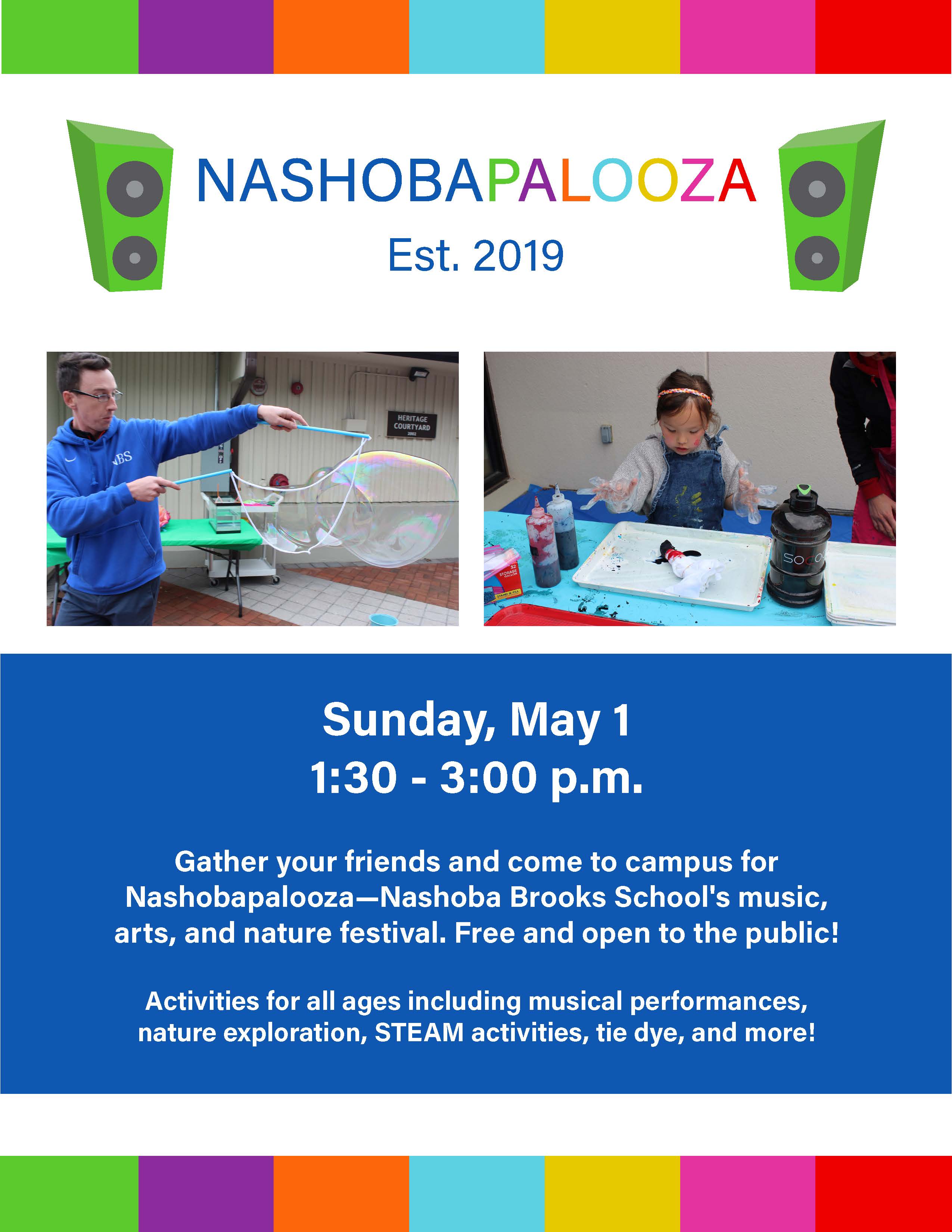 Nashobapalooza | Mommy Poppins - Things To Do in Boston with Kids