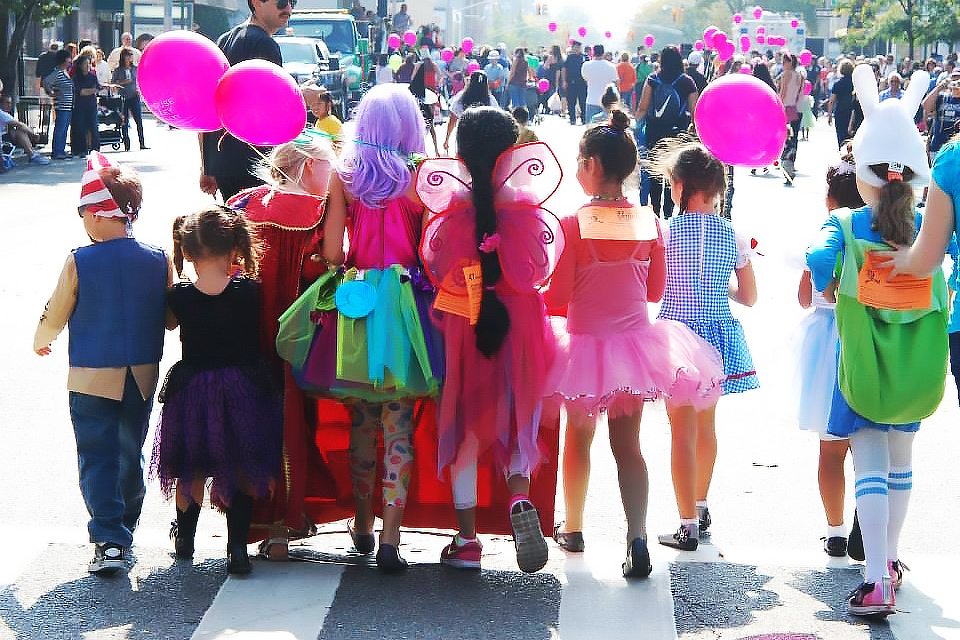 Free NYC Halloween Parades for Kids Mommy Poppins Things To Do in