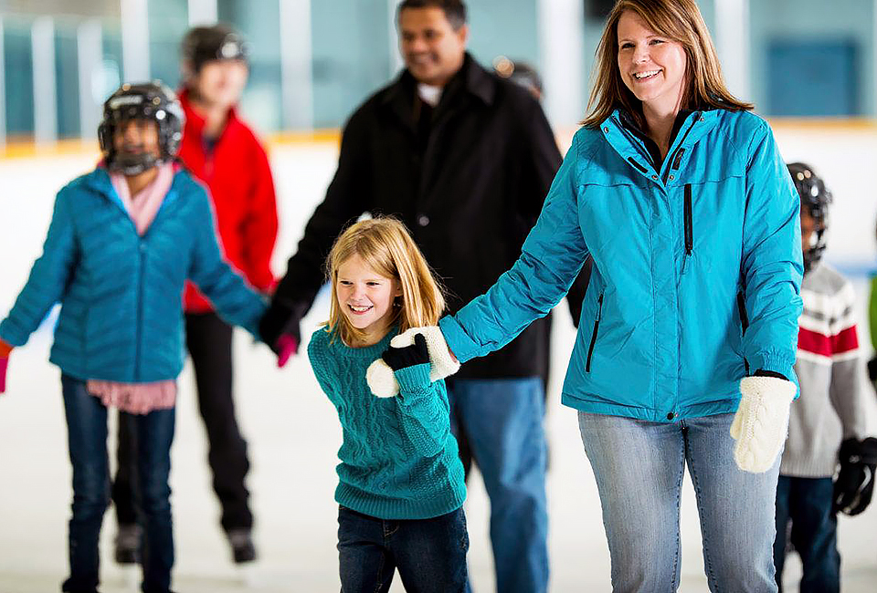 Where To Go Ice Skating Indoors with Kids in NJ Mommy Poppins