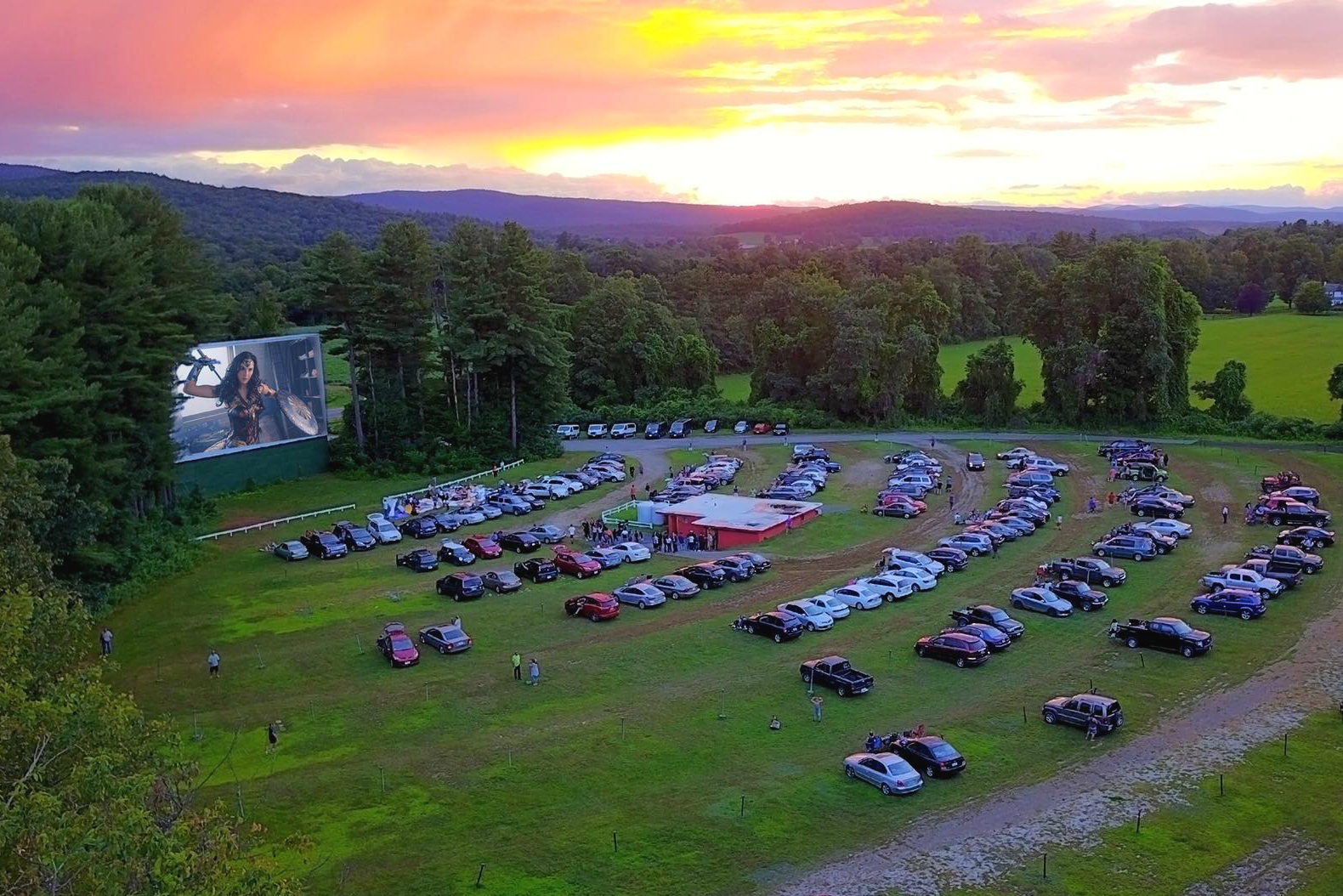 Drive In Movie Theaters Near Boston For Kids And Family Flicks 