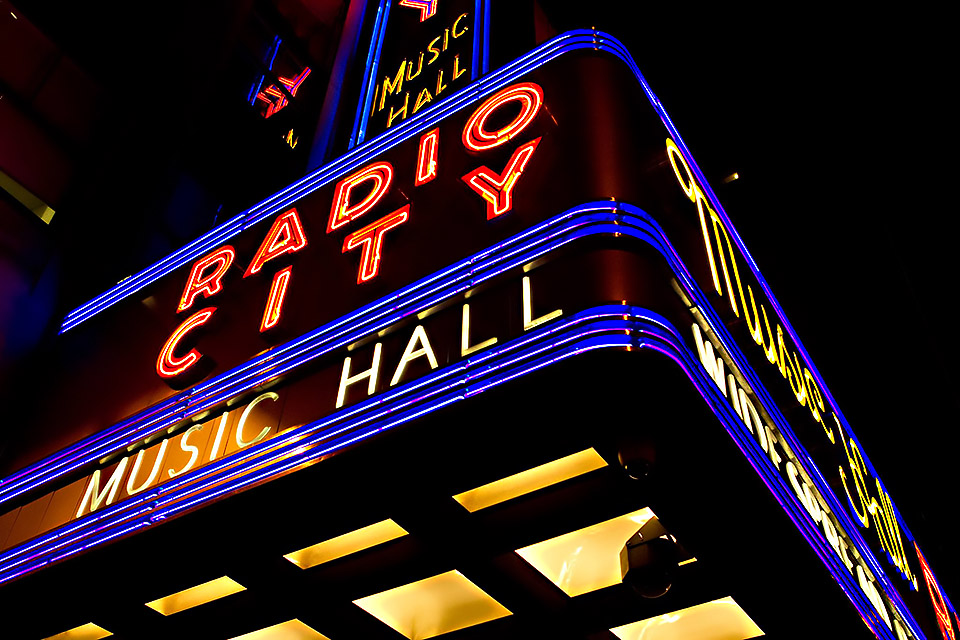 Radio City Music Hall Five Reasons to Visit (and Love) the Classic NYC