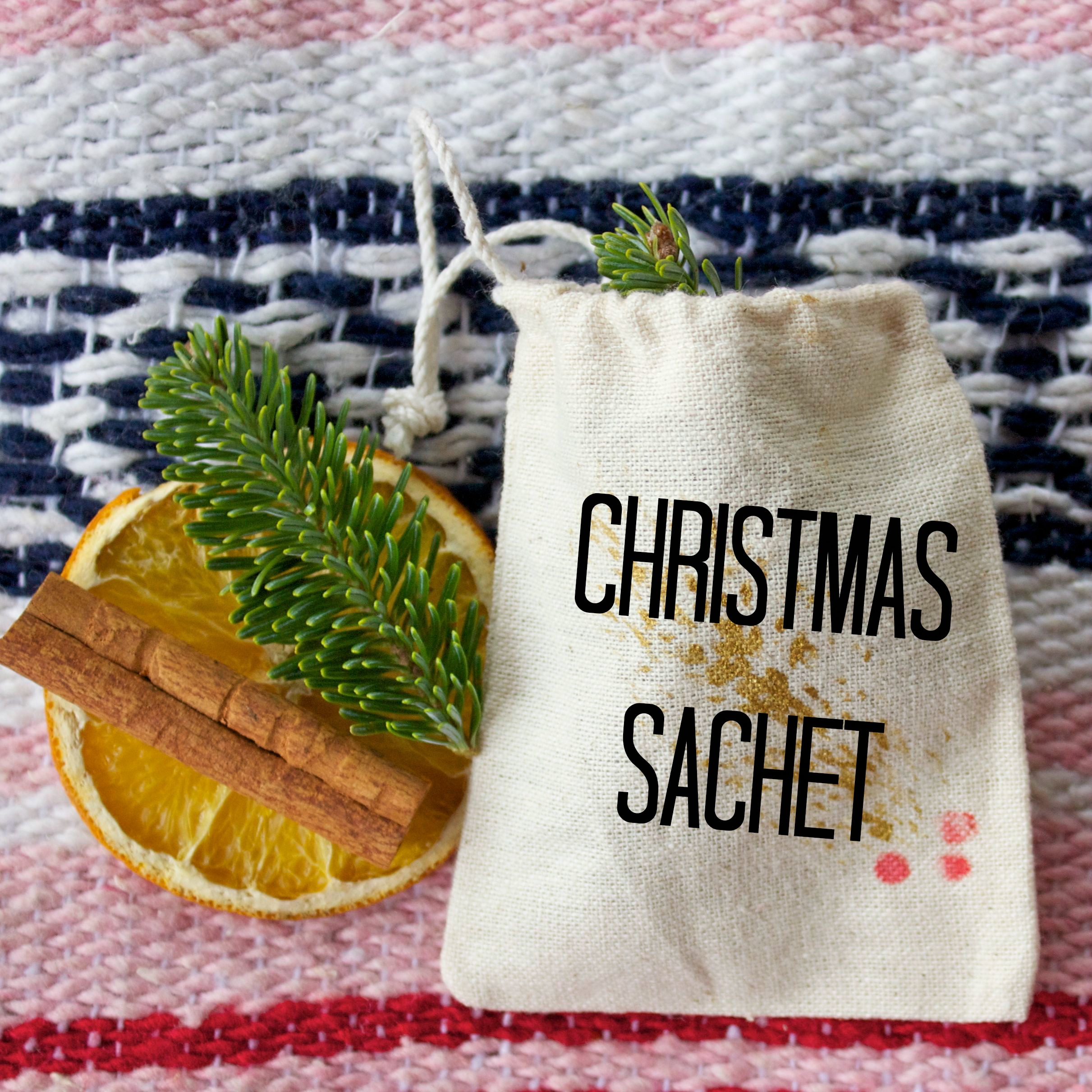 Kids Craft Make Easy Christmas Tree Sachets Mommy Poppins Things