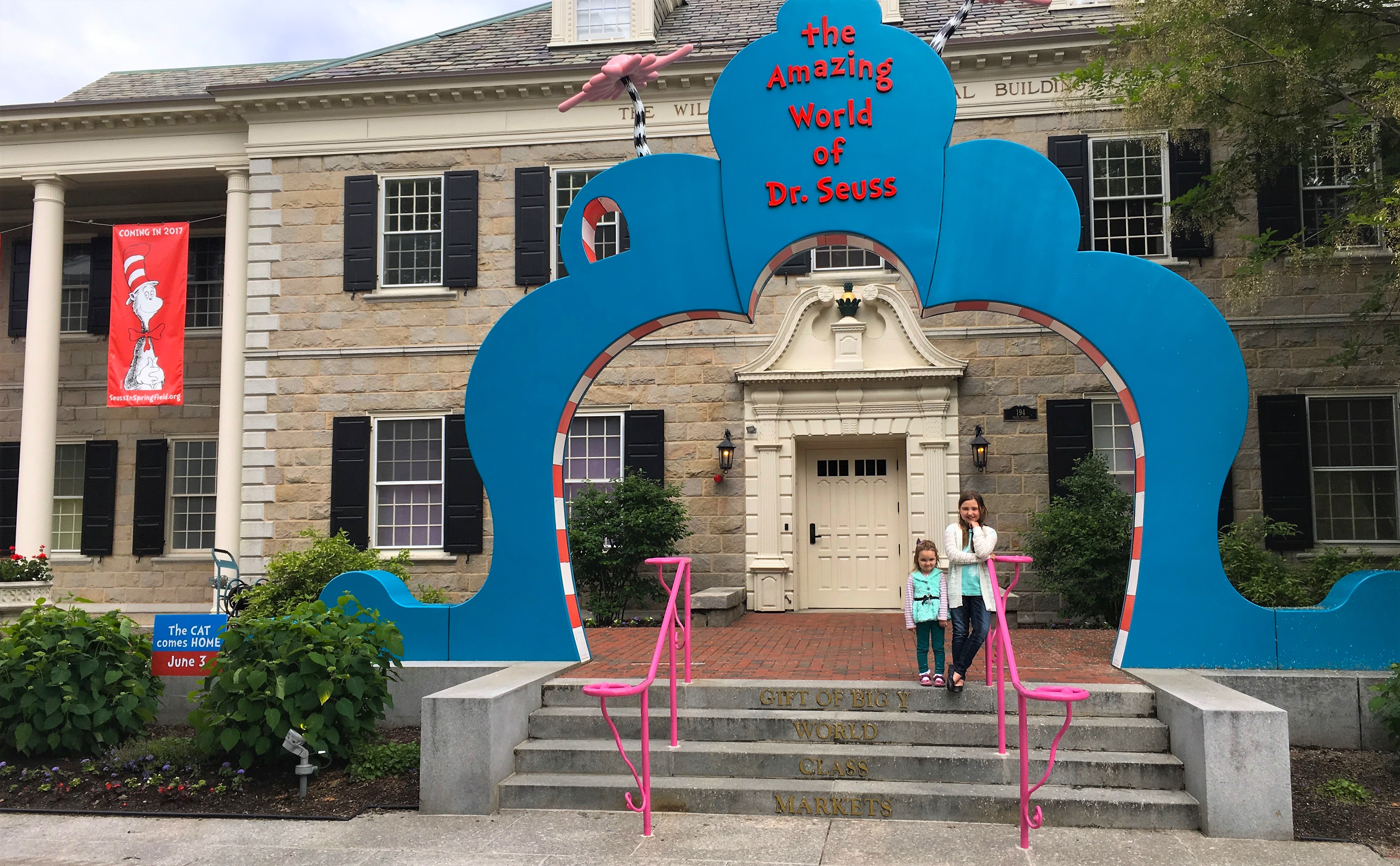 The Amazing World of Dr. Seuss Museum Opens in Springfield Mommy