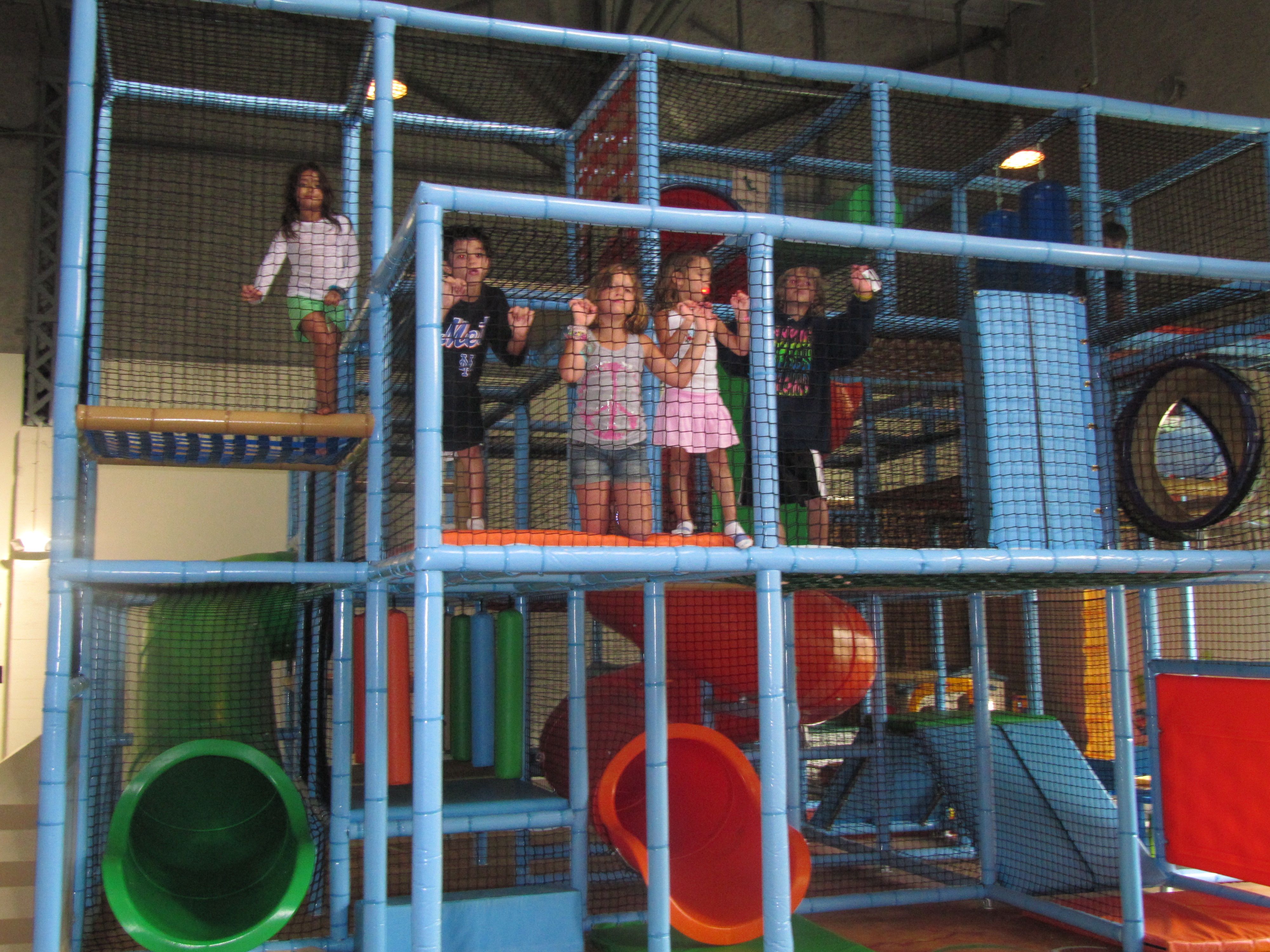 Indoor Play Space for Big & Little Westchester Kids LIFE, The Place to